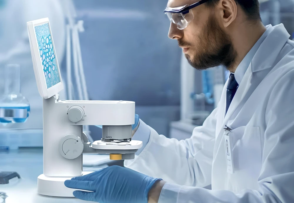 digital camera microscope