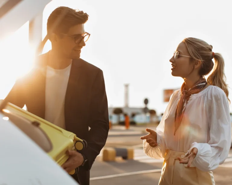 hard shell cute suitcases