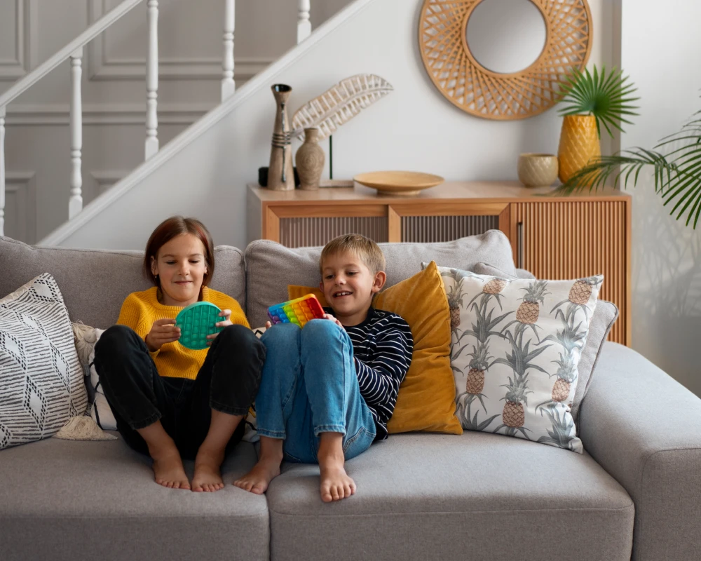 modern sideboard table