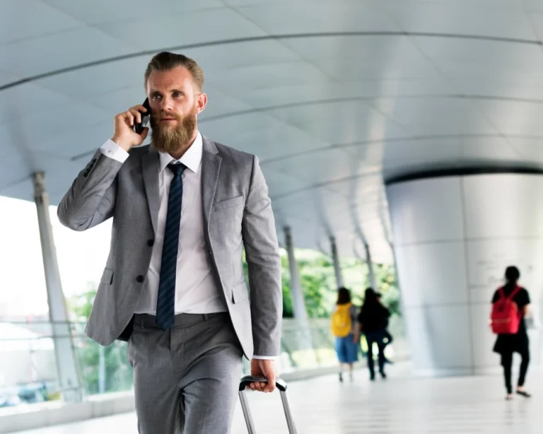 leather carry on bag for men